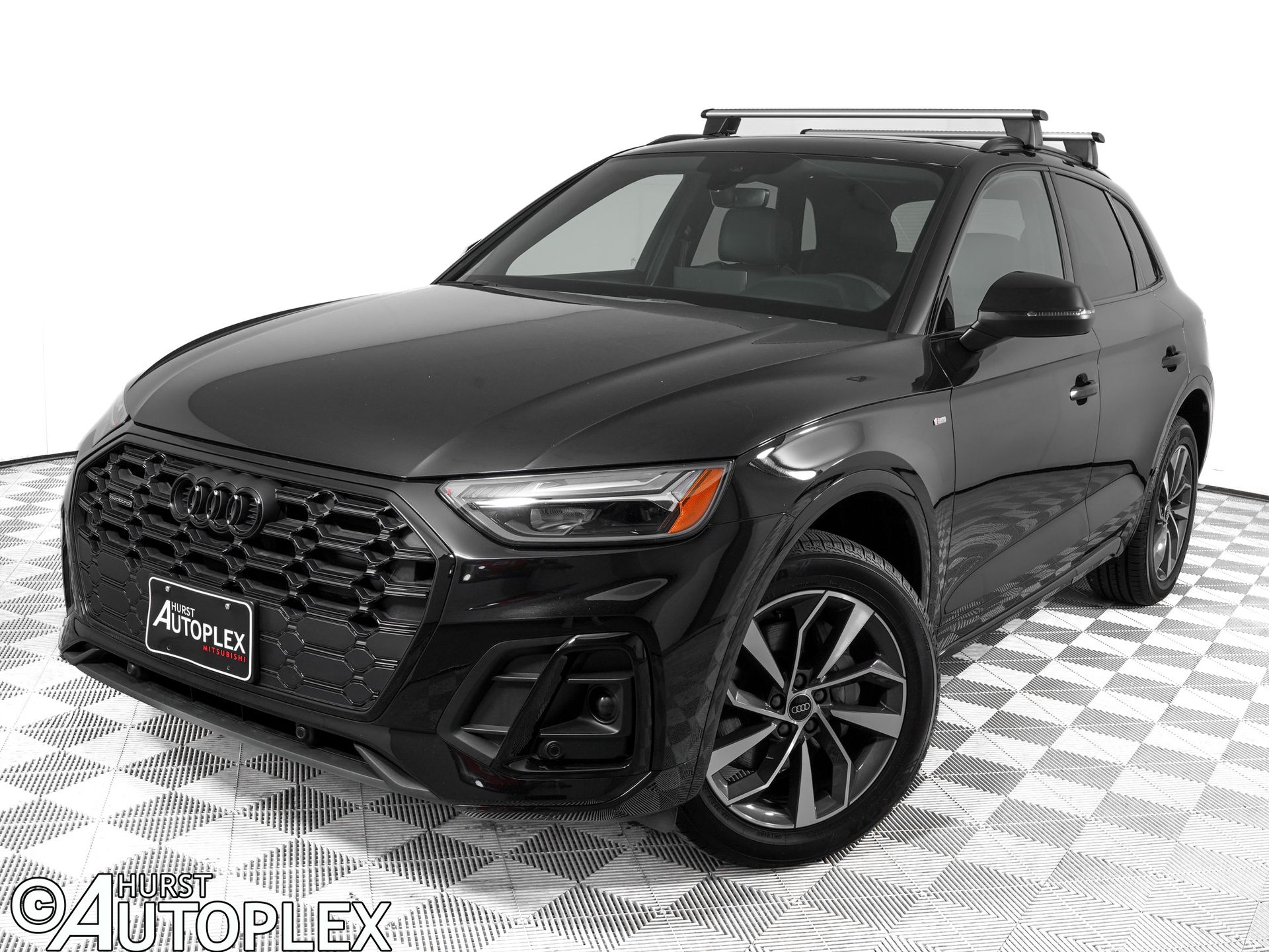 2024 Audi Q5 45 Premium's photo