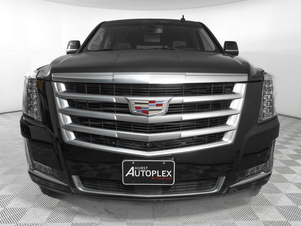 Used 2016 CADILLAC Escalade Premium SUV