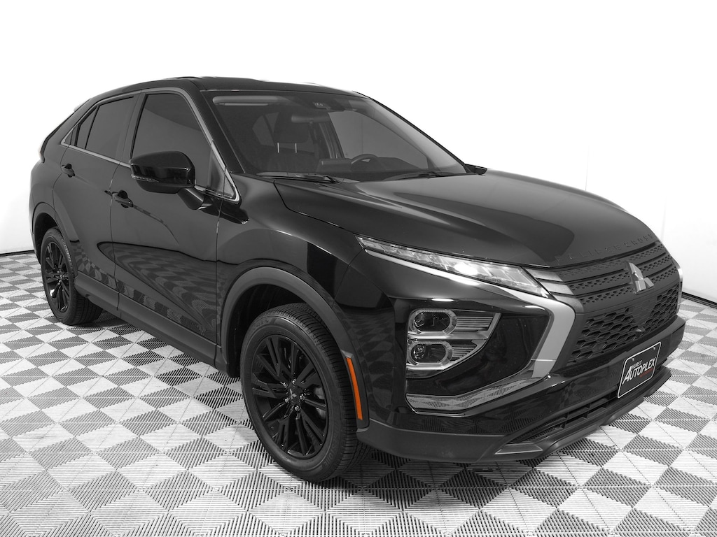 Used 2025 Mitsubishi Eclipse Cross LE SUV