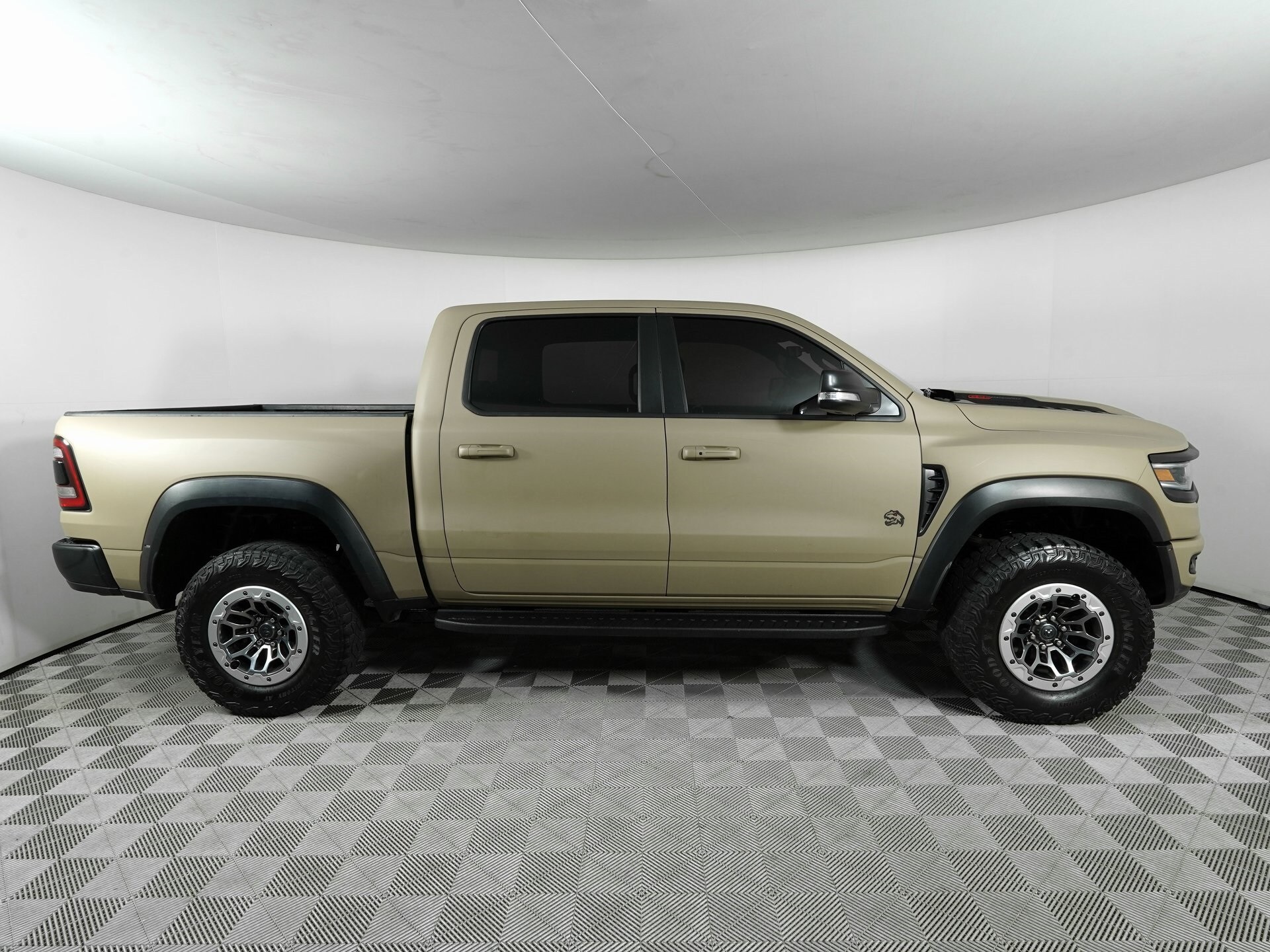 2022 Ram 1500 TRX photo 4