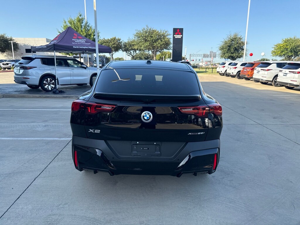 Used 2026 BMW X2 xDrive28i SUV