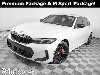 Used 2024 BMW 330e Sedan 330e iPerformance for sale in Fort Worth