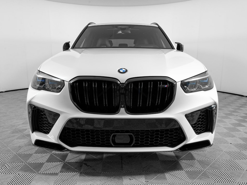 Used 2022 BMW X5 M Base SUV