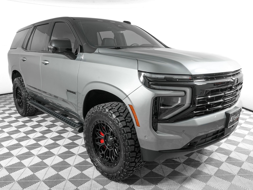 Used 2026 Chevrolet Tahoe RST SUV