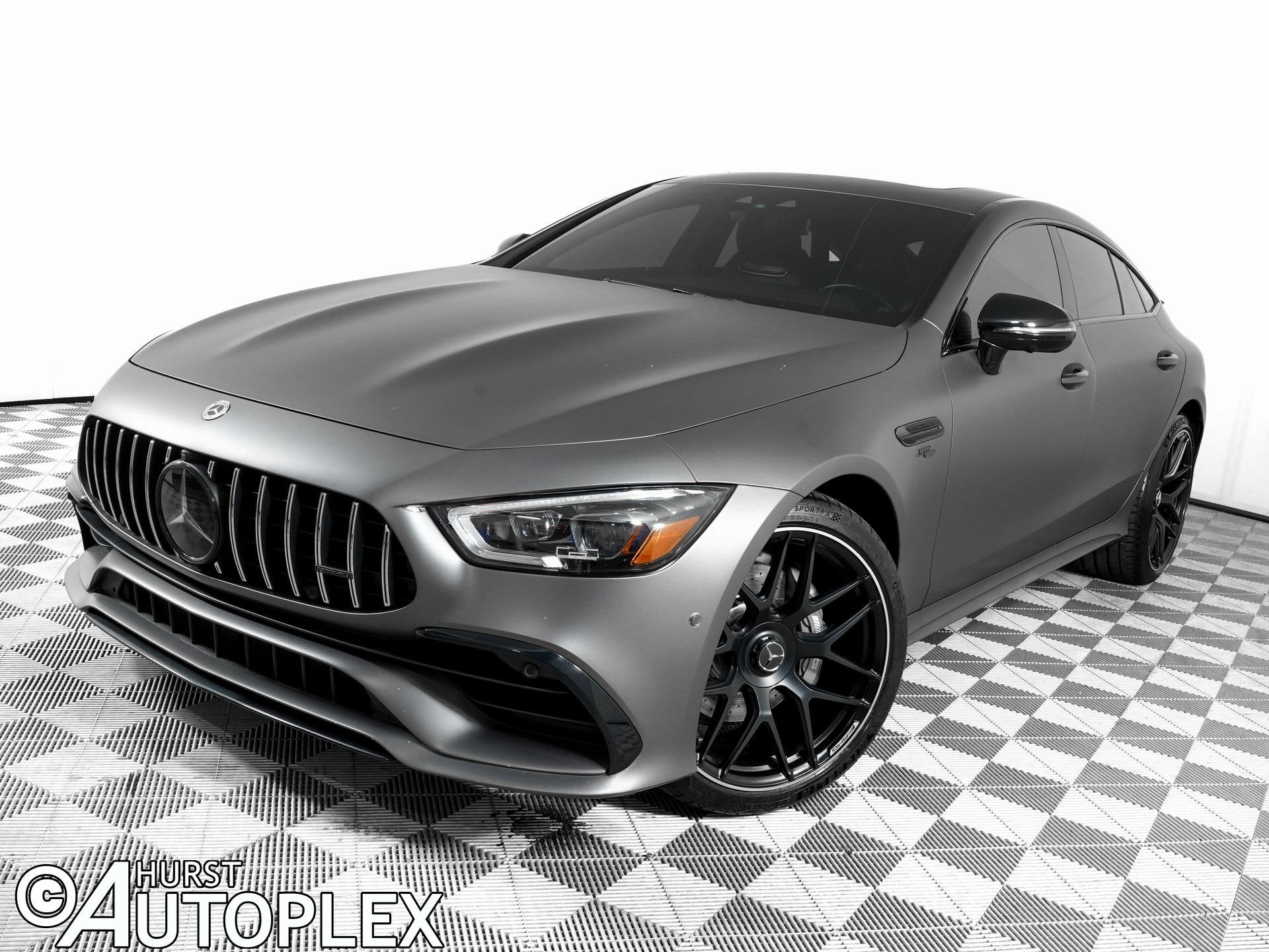 2021 Mercedes-Benz AMG GT 4-Door Coupe 53's photo