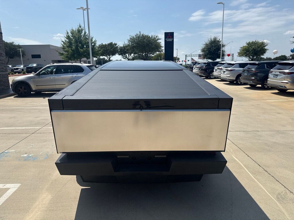 Used 2024 Tesla Cybertruck Base Truck