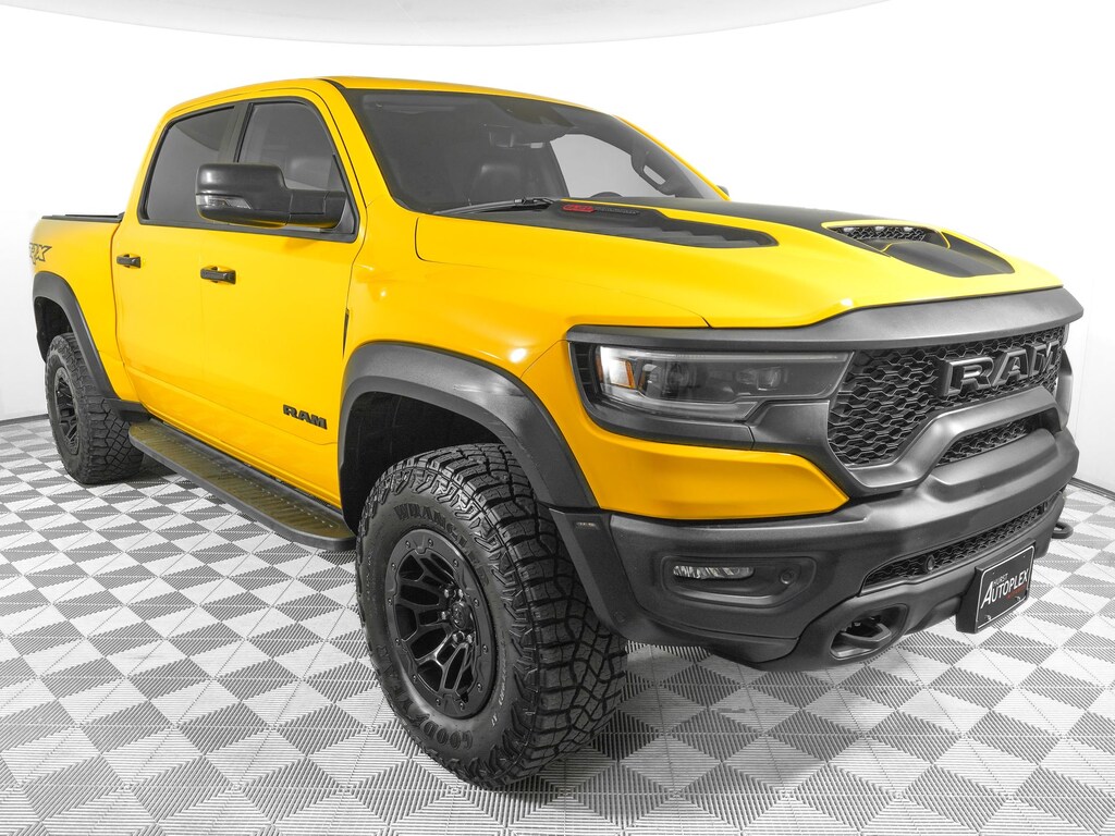 Used 2023 Ram 1500 TRX Truck