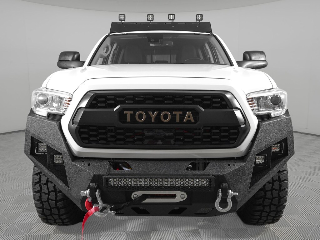 Used 2023 Toyota Tacoma Trail Edition Truck