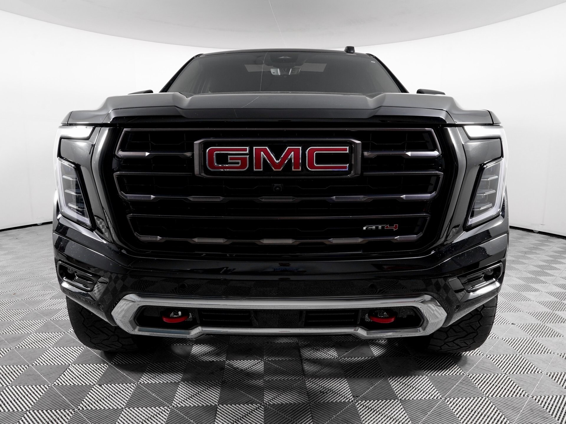 2025 Gmc Yukon AT4 Ultimate photo 2