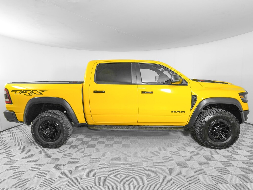 Used 2023 Ram 1500 TRX Truck