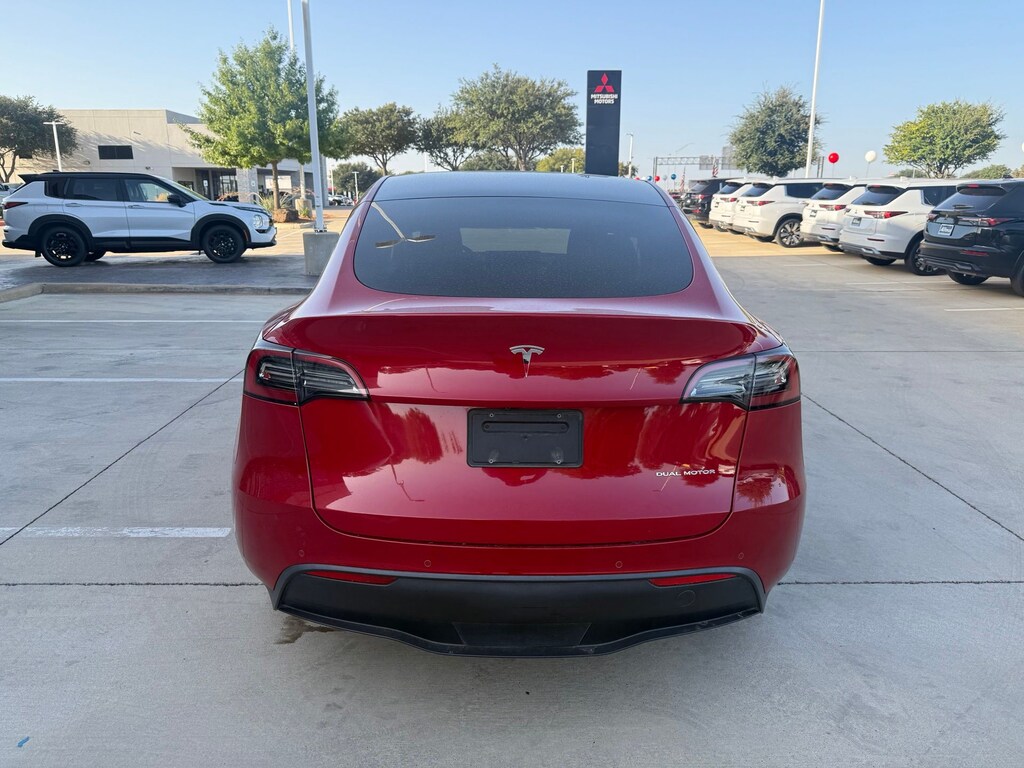 Used 2022 Tesla Model Y Long Range SUV