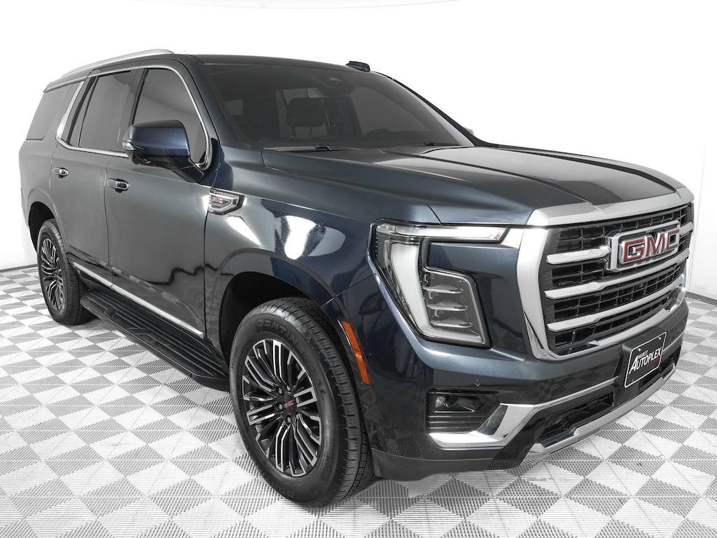 Used 2025 GMC Yukon Elevation SUV