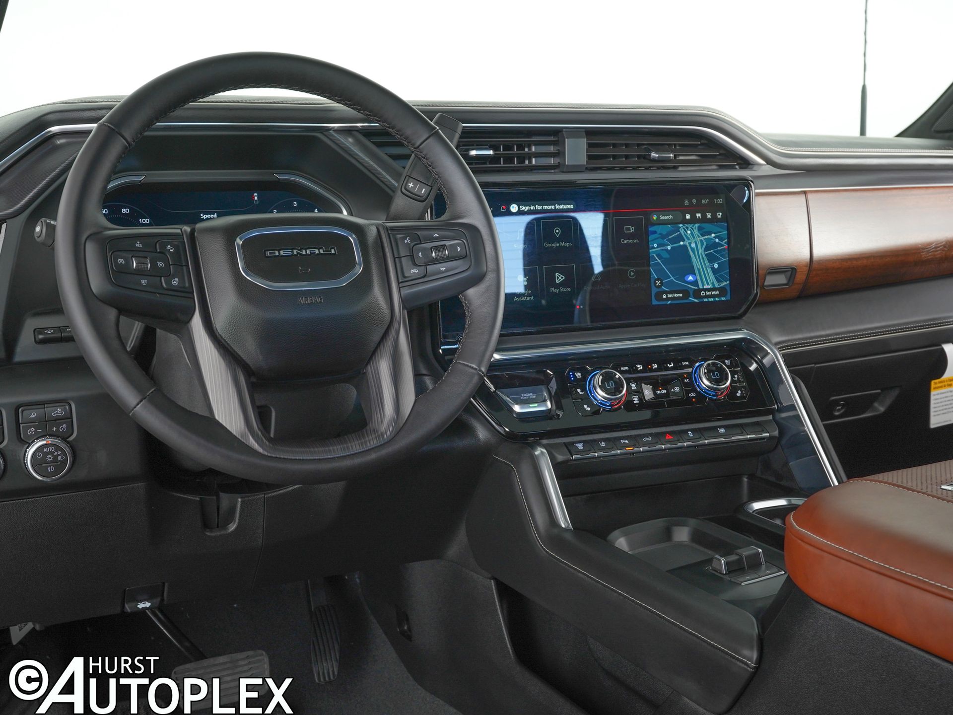 2026 GMC Sierra 3500HD Denali Ultimate - Photo 16