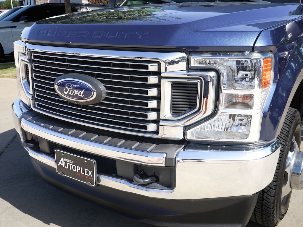 Used 2020 Ford F-350 XL Truck