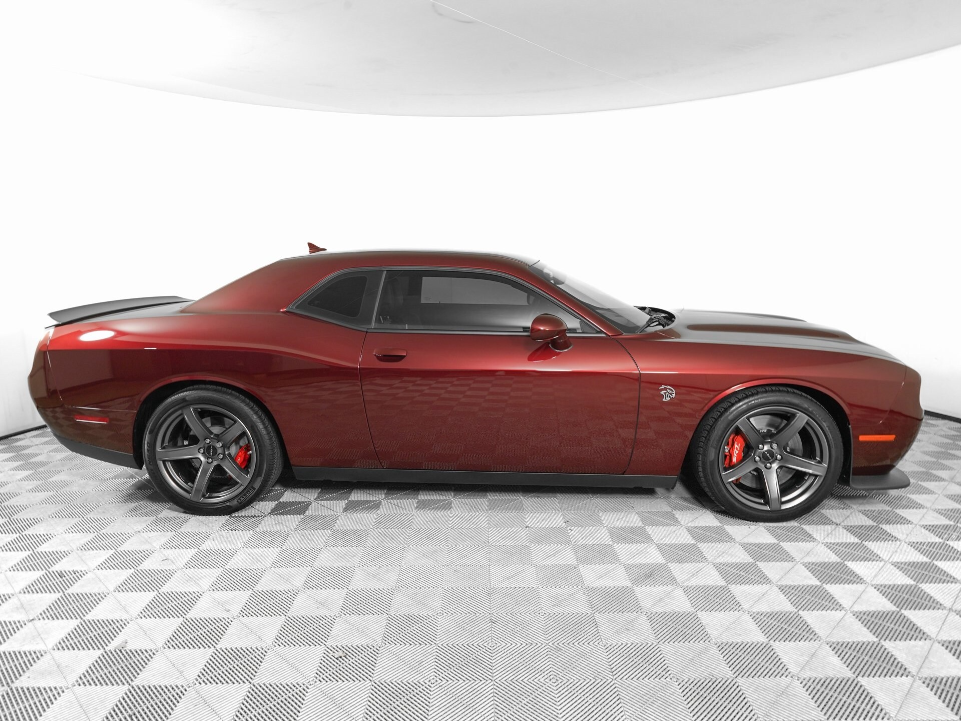 2023 Dodge Challenger SRT8 Hellcat photo 4