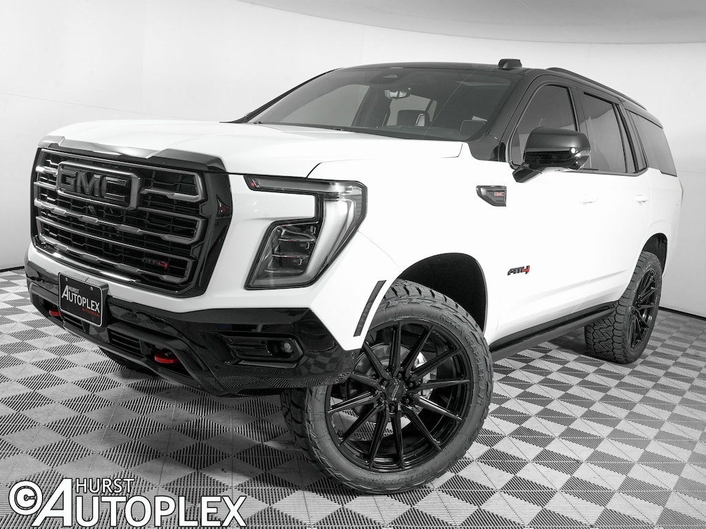 Used 2026 GMC Yukon AT4 Ultimate SUV