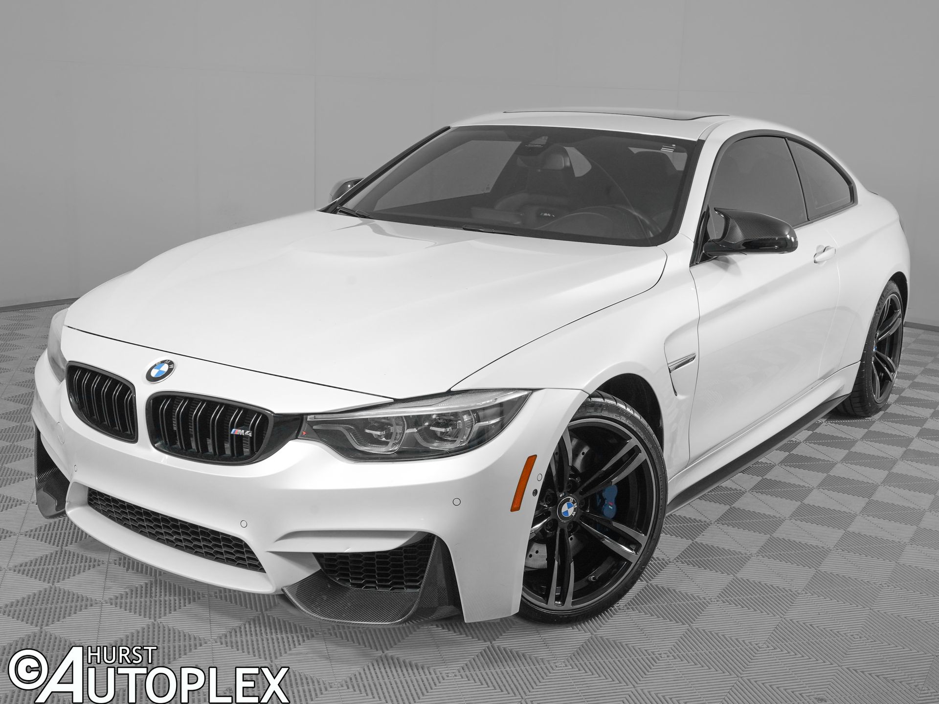 Used 2018 BMW M4 Base