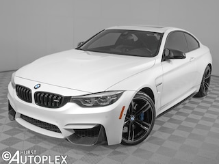 Used 2018 BMW M4 Coupe Base for sale in Fort Worth