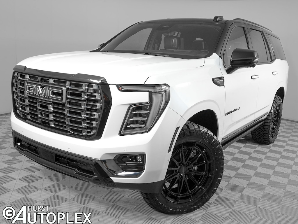 Used 2026 GMC Yukon Denali Ultimate SUV