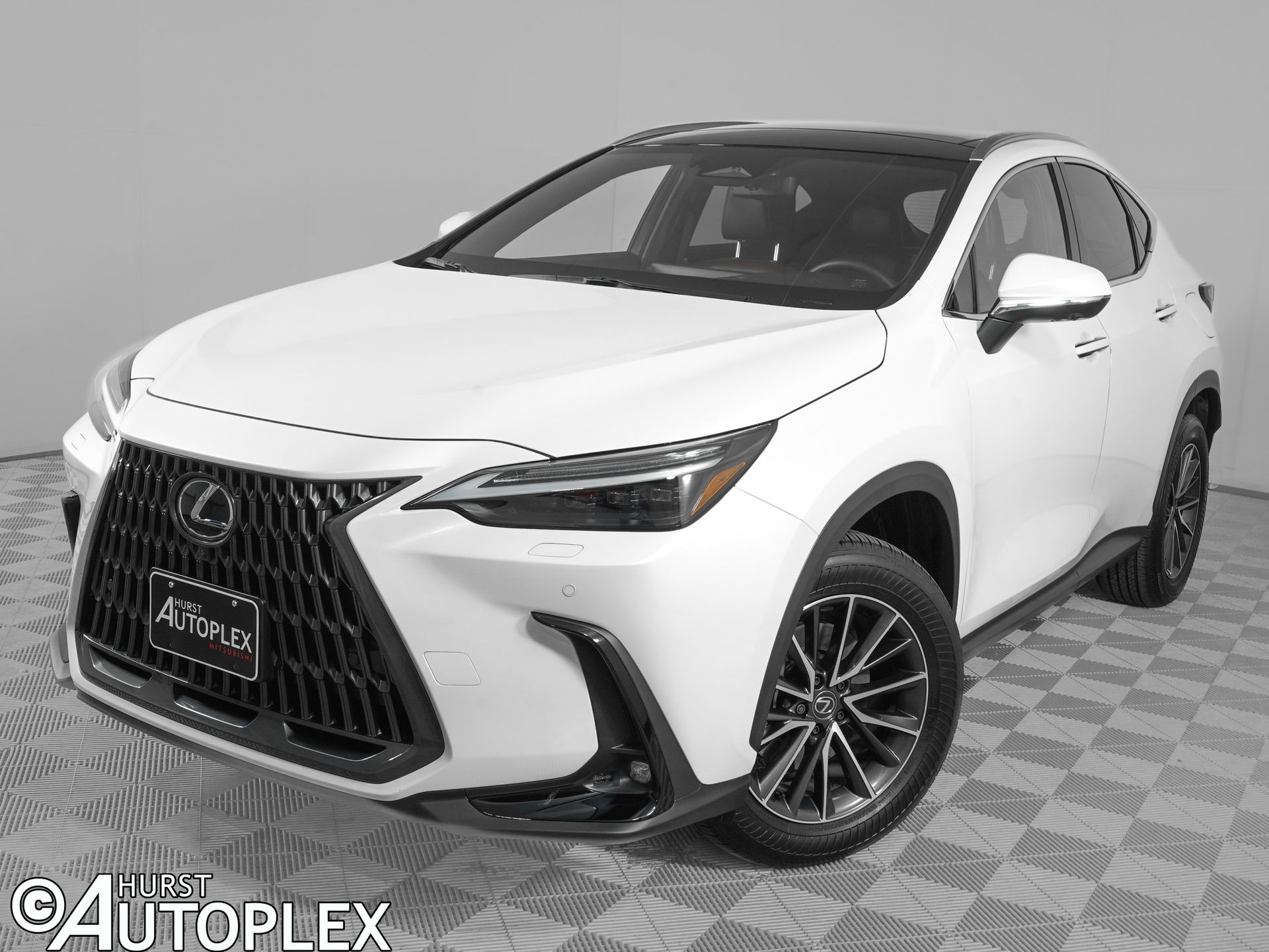 Used 2025 LEXUS NX 350 350 Luxury