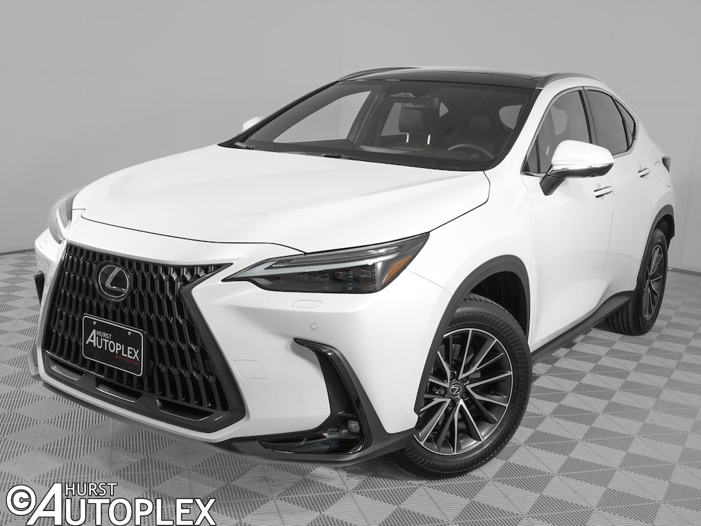 Used 2025 Lexus NX 350 350 Luxury SUV