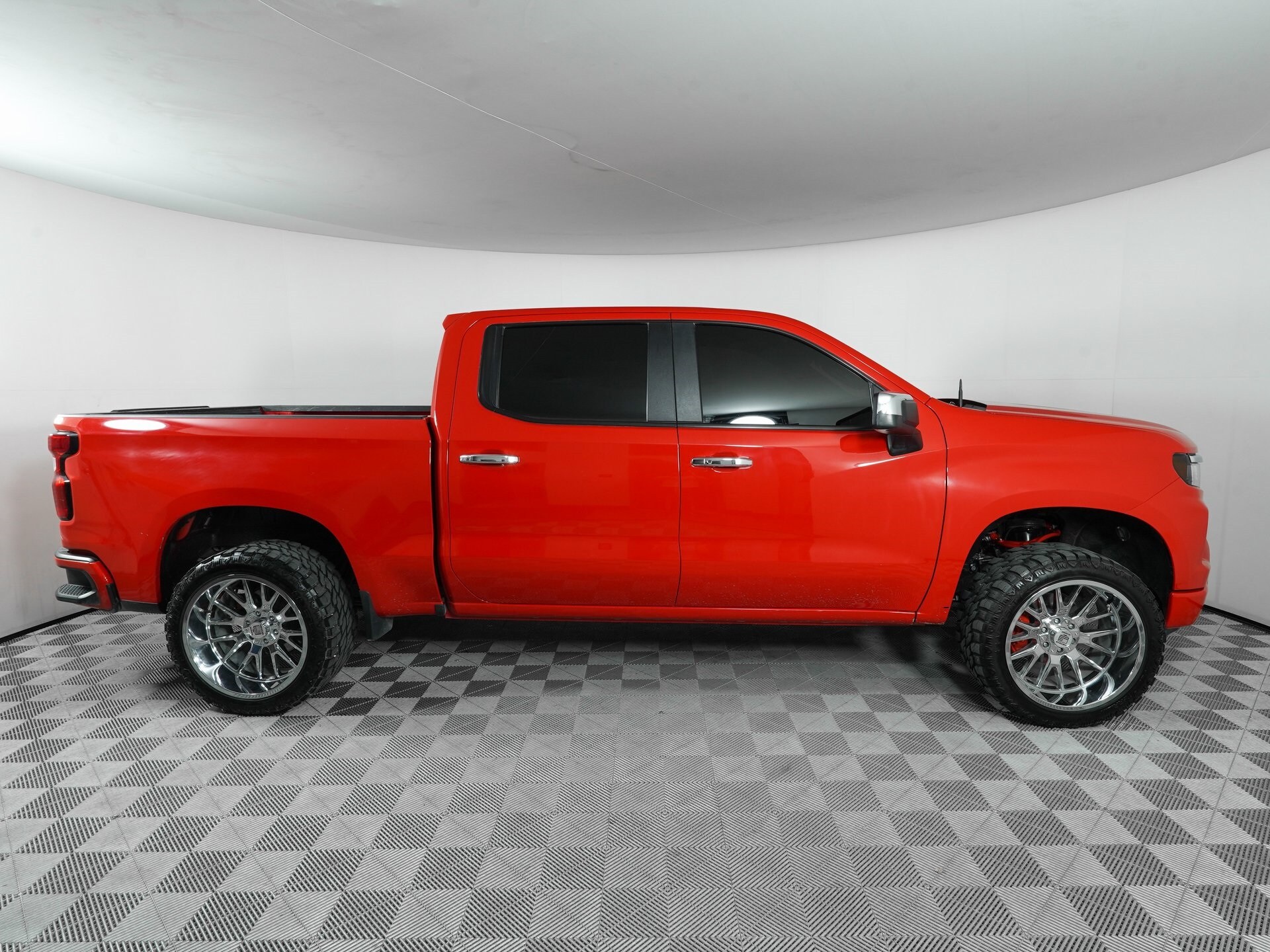 2023 Chevrolet Silverado 1500 Custom photo 4