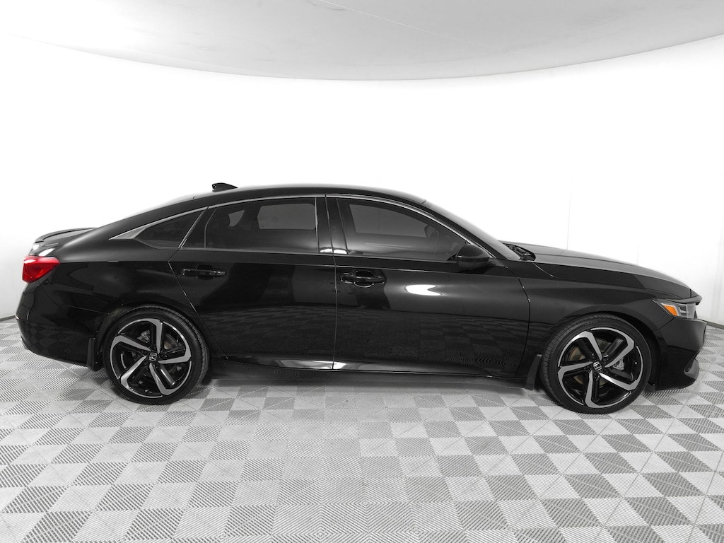 Used 2022 Honda Accord Sport Special Edition Sedan