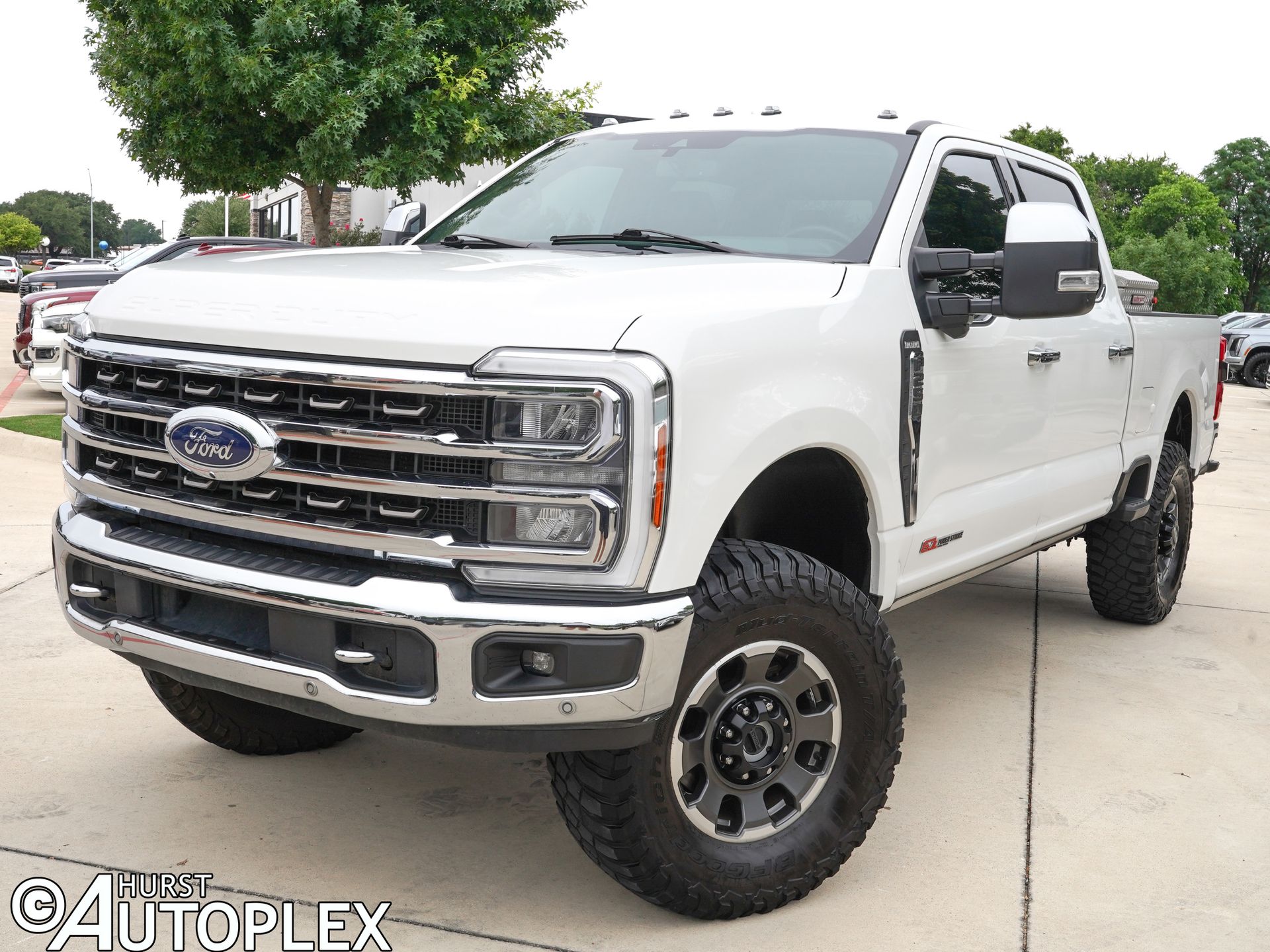 2023 Ford F-250 King Ranch 4x4 Crew Cab 6-3/4' Box's photo