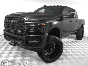 2025 Ram 2500 Laramie Truck