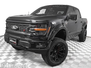 2024 Ford F-150 Truck Black Widow