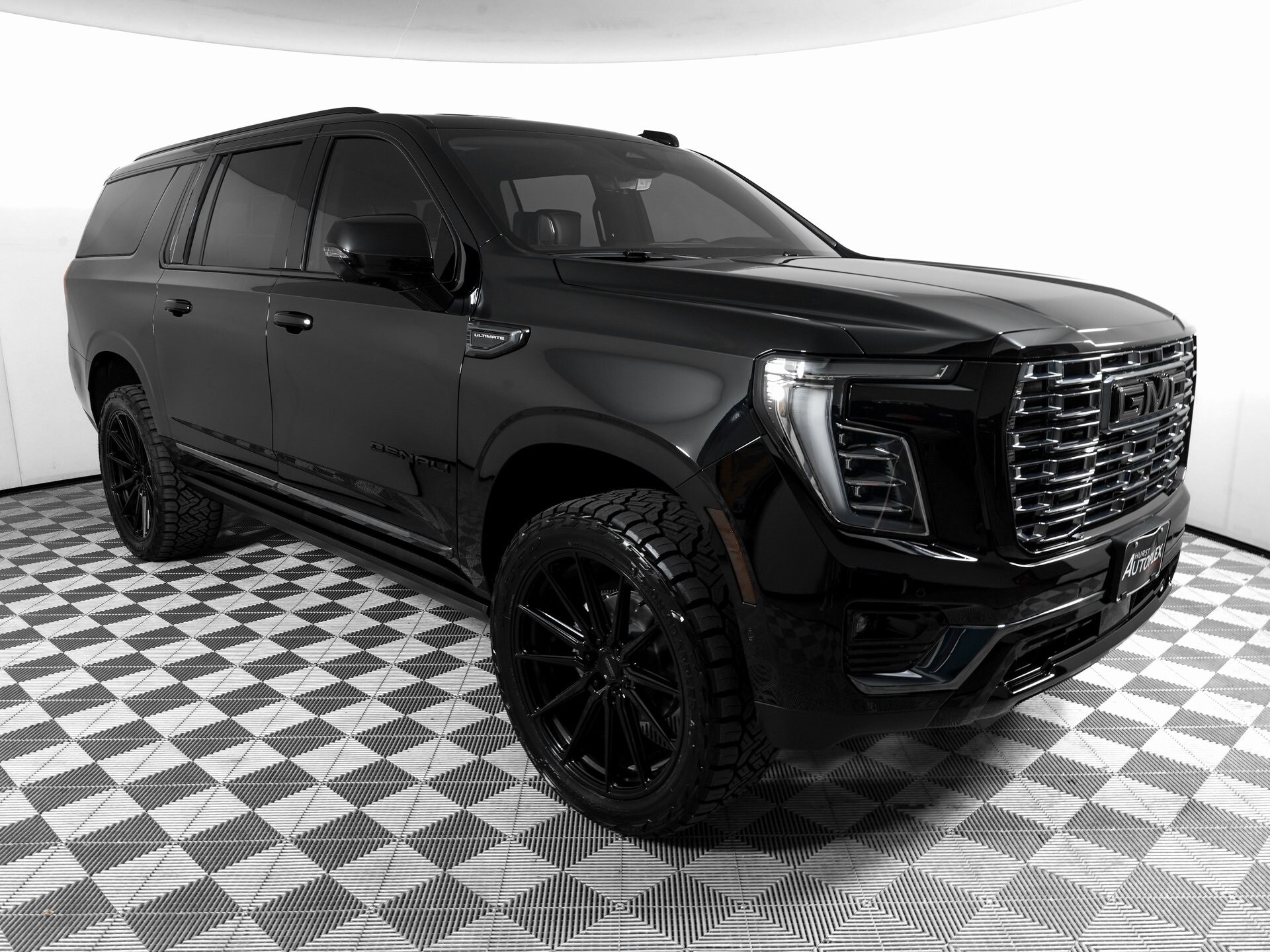 2025 Gmc Yukon XL Denali Ultimate photo 3