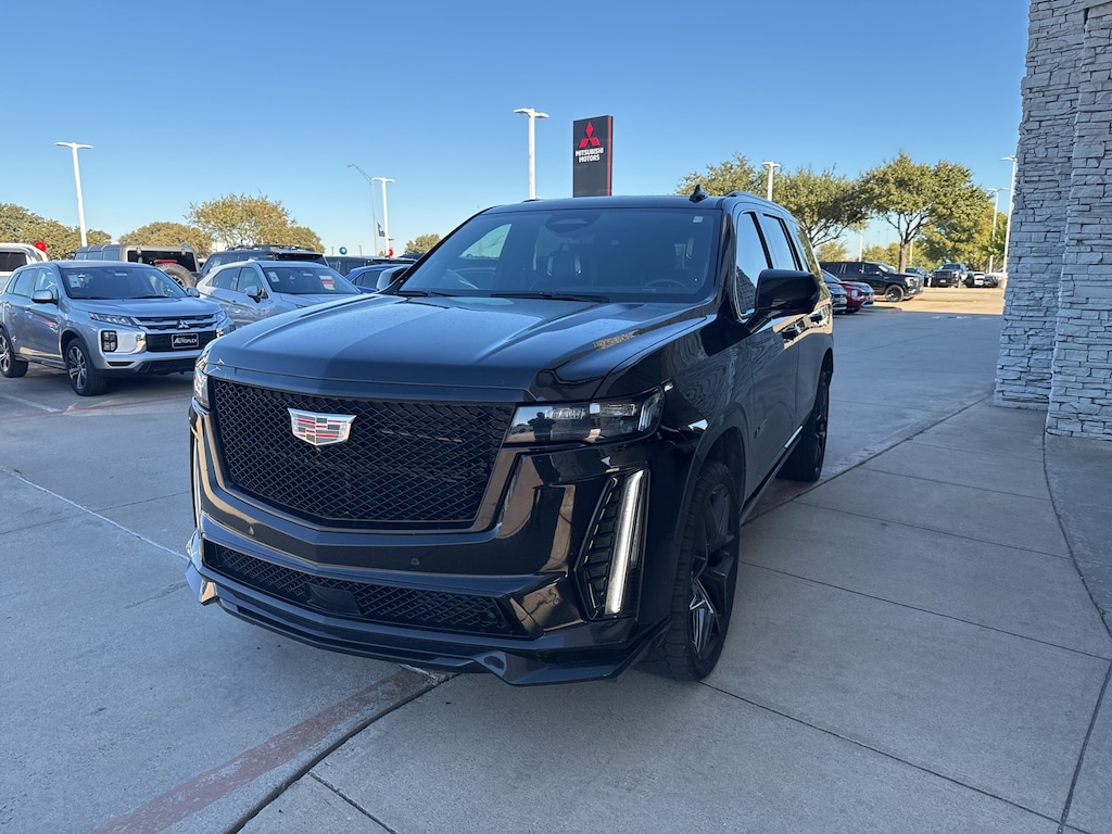 Used 2023 CADILLAC Escalade V-Series SUV