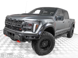 2026 Ford F-150 Truck Raptor R