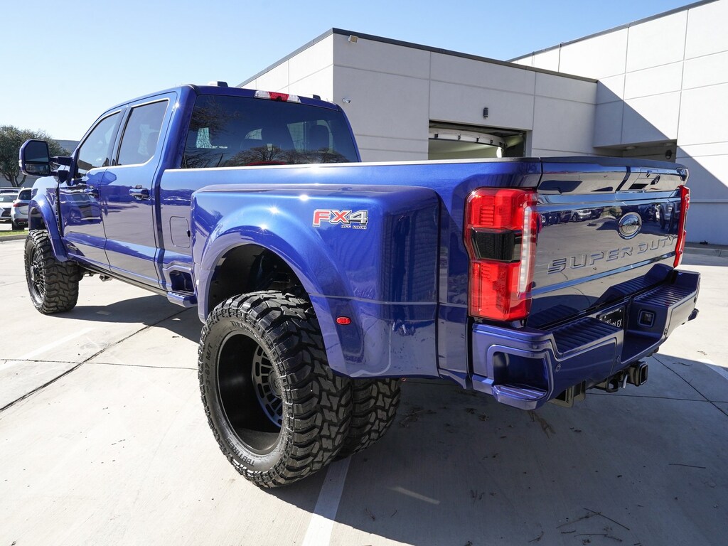 Used 2026 Ford F-450 Lariat Truck