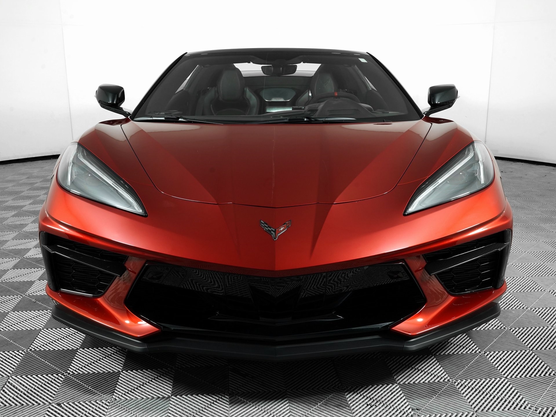 Used 2023 Chevrolet Corvette 3LT with VIN 1G1YC3D48P5112124 for sale in Hurst, TX