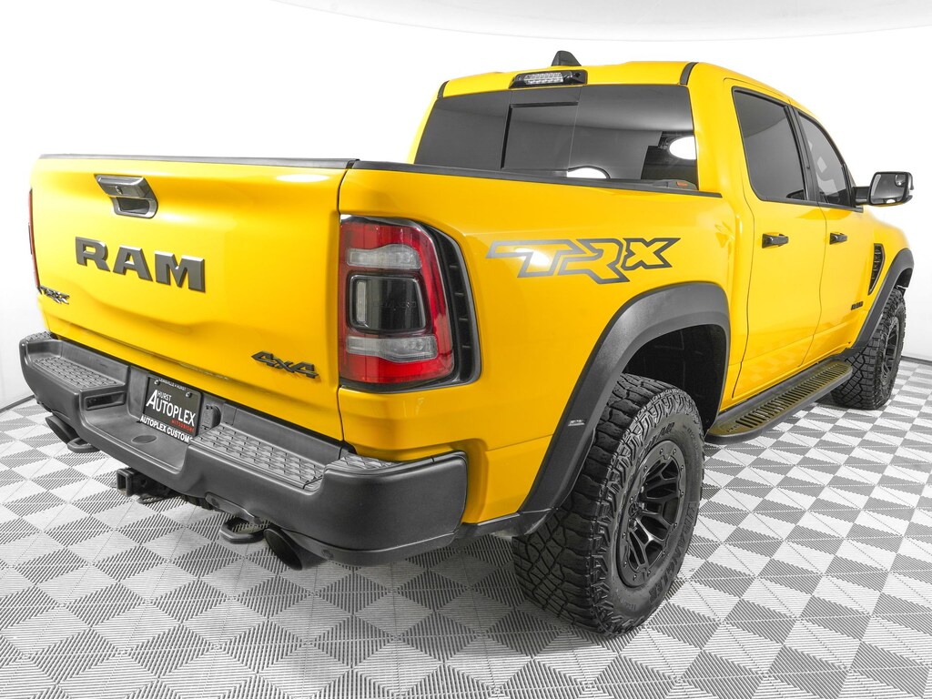 Used 2023 Ram 1500 TRX Truck