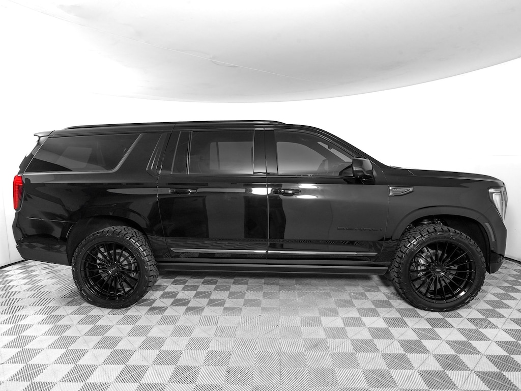 Used 2026 GMC Yukon XL Denali Ultimate SUV