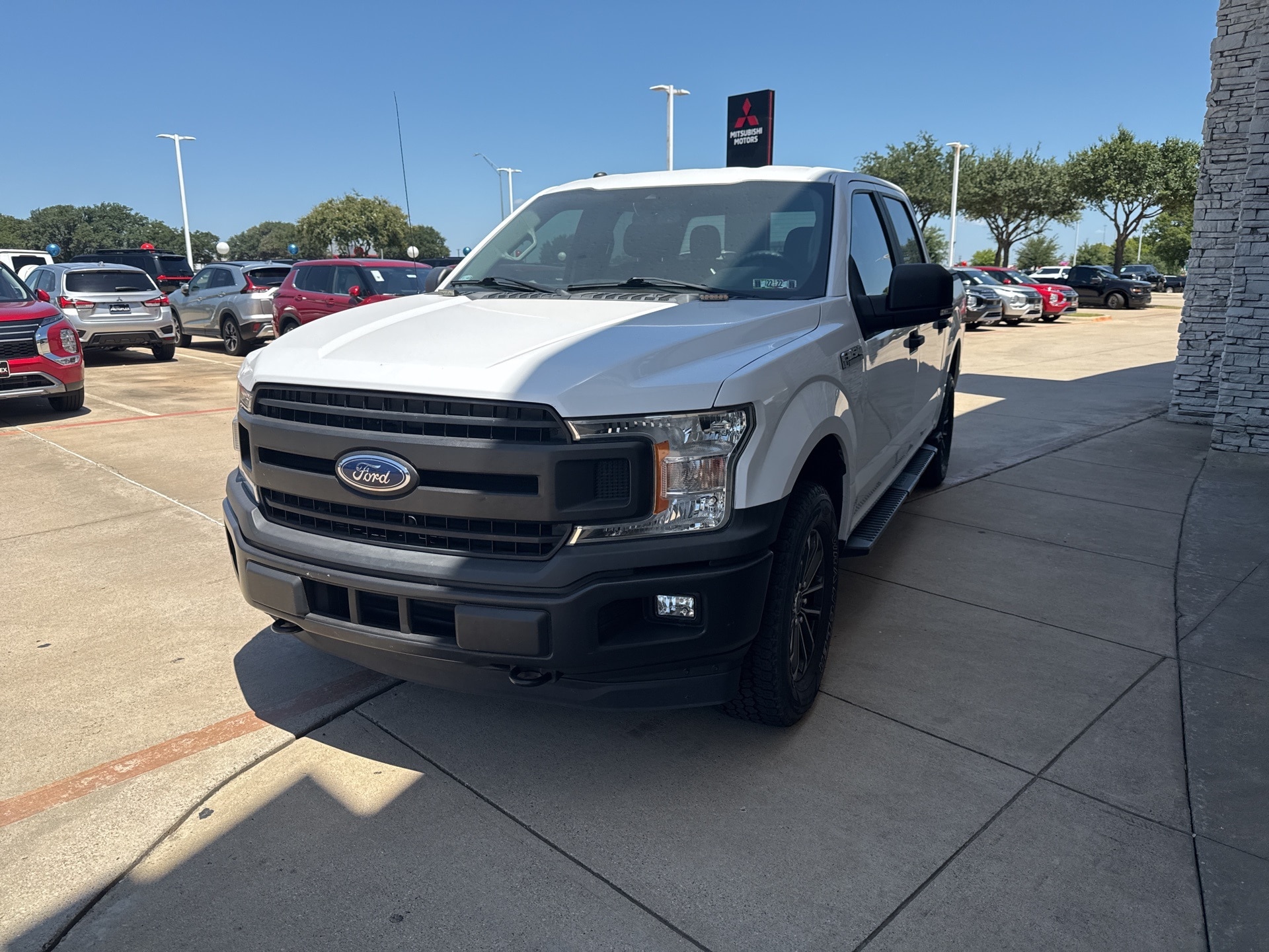 2019 Ford F-150 XL photo 2