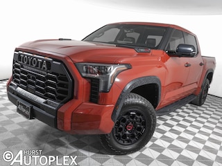Used 2024 Toyota Tundra i-FORCE MAX Truck TRD Pro near Fort Worth