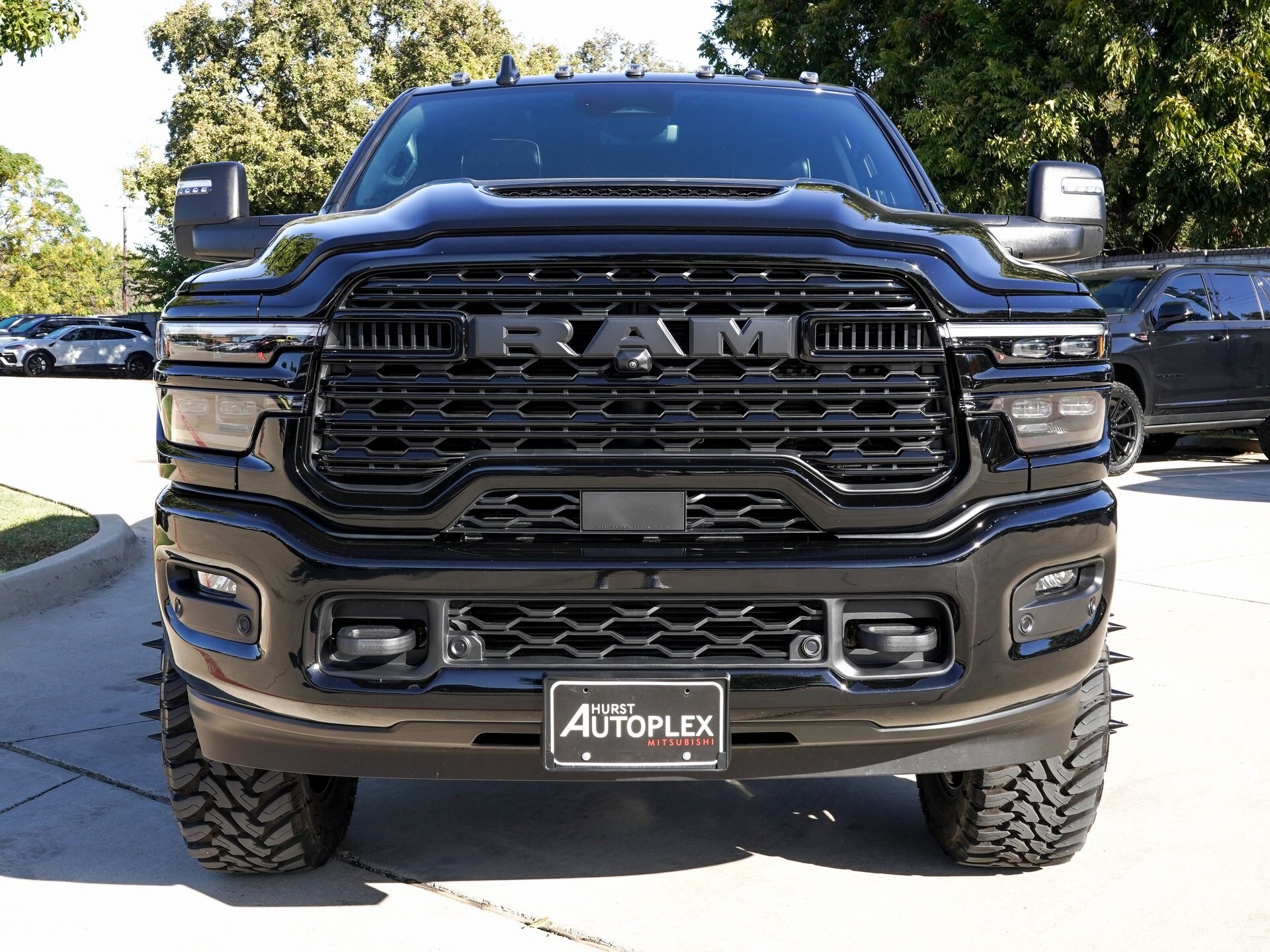 2025 Ram 3500 Limited photo 2