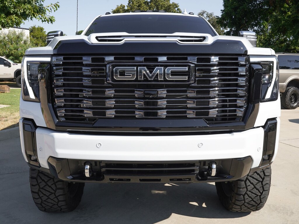 Used 2026 GMC Sierra 3500 HD Denali Ultimate Truck