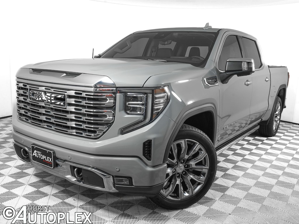 Used 2024 GMC Sierra 1500 Denali Truck