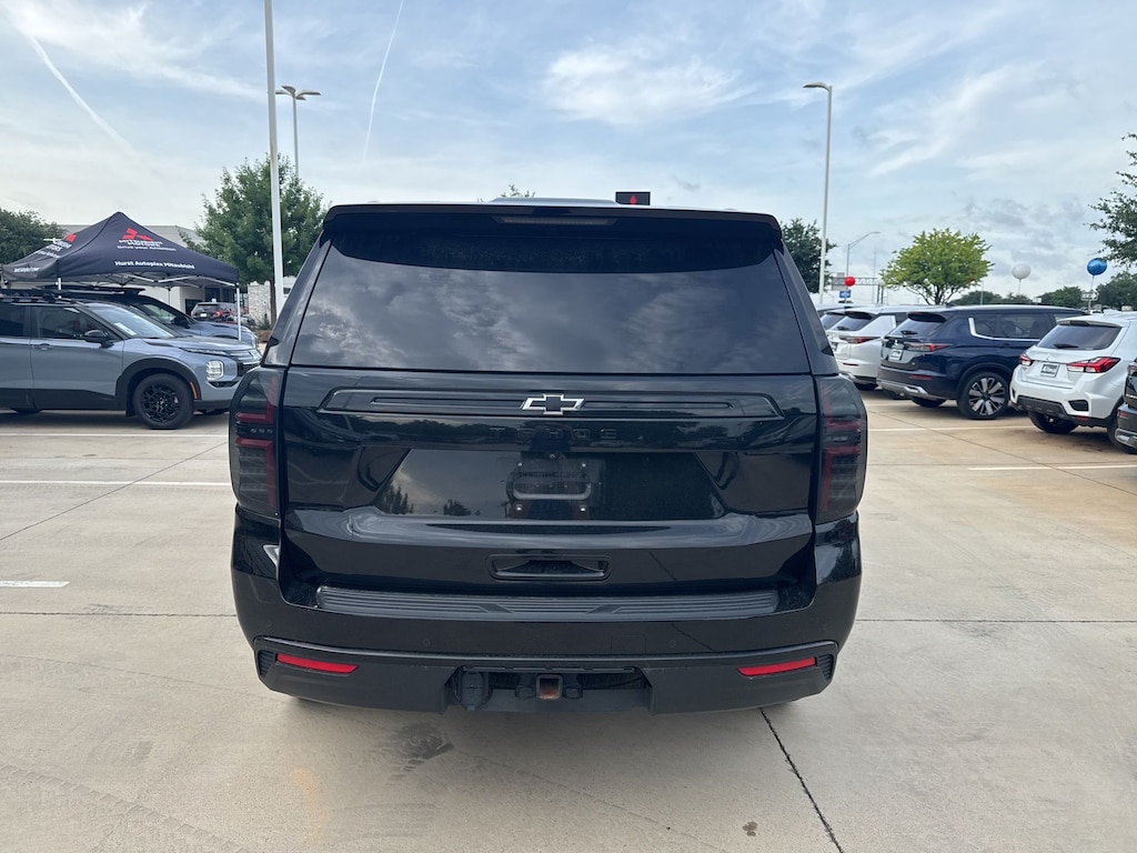 Used 2023 Chevrolet Tahoe Z71 SUV