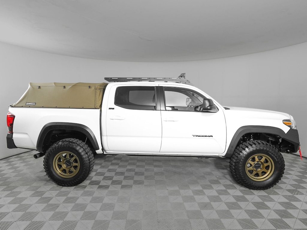 Used 2023 Toyota Tacoma Trail Edition Truck