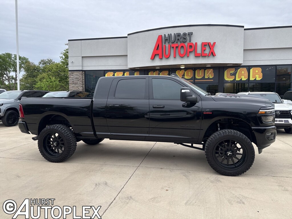 Used 2025 Ram 2500 Laramie Truck