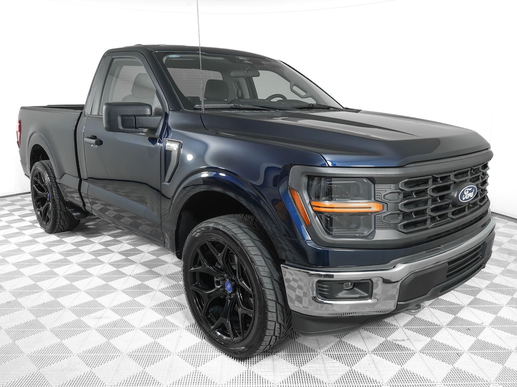 Used 2025 Ford F-150 XL Truck