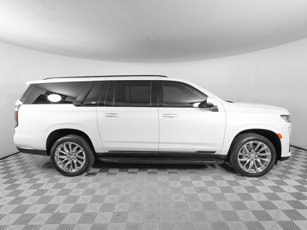 Used 2022 CADILLAC Escalade ESV Premium SUV