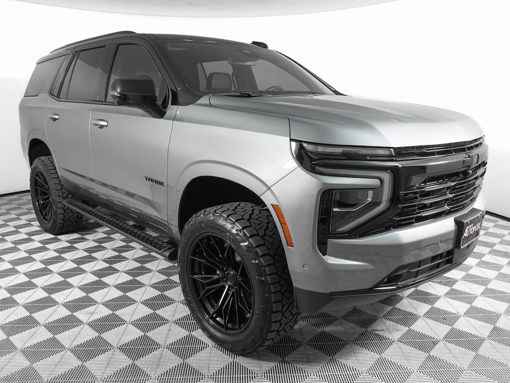 Used 2026 Chevrolet Tahoe RST SUV