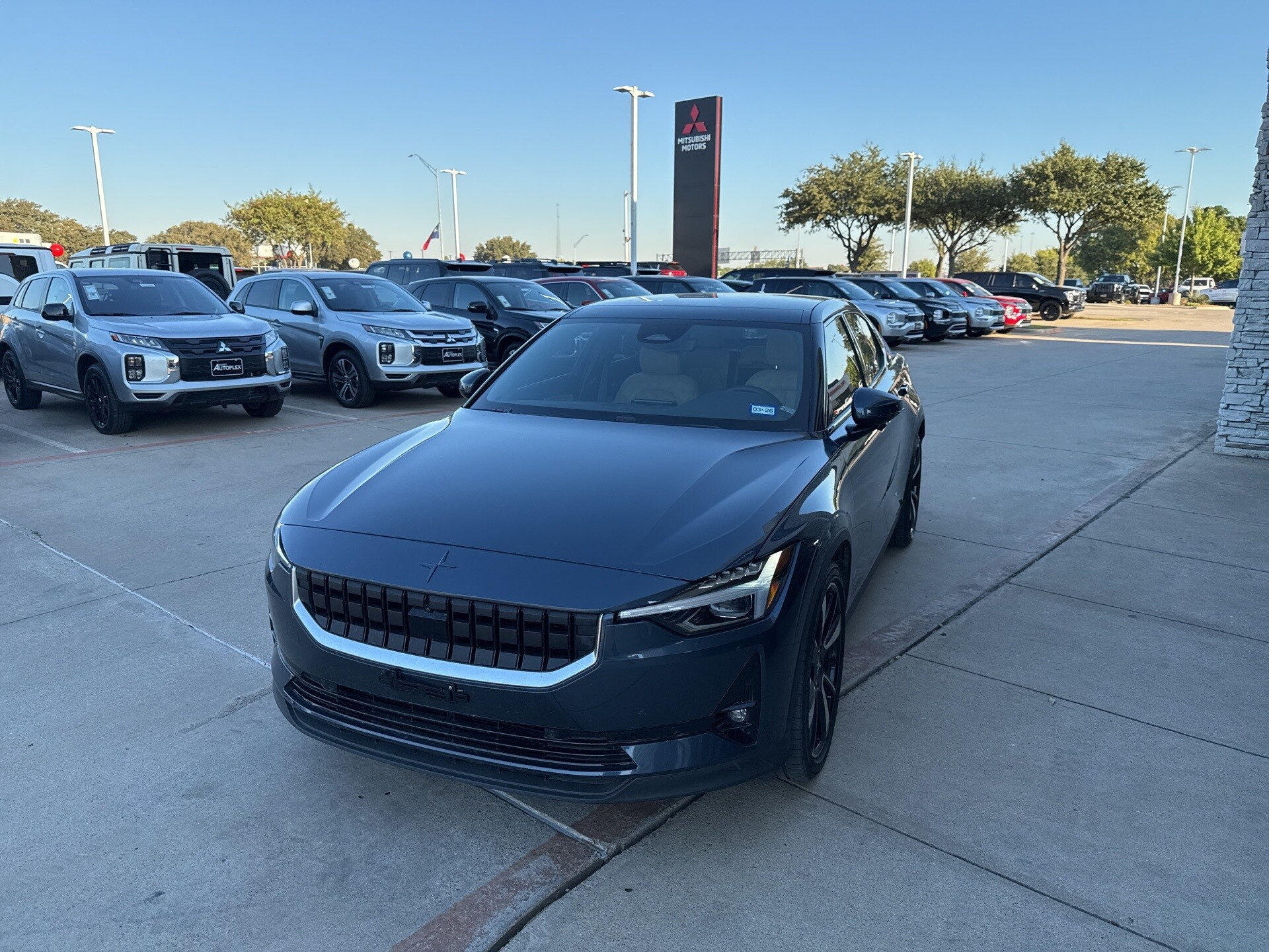 2022 Polestar PS2 e-AWD photo 2