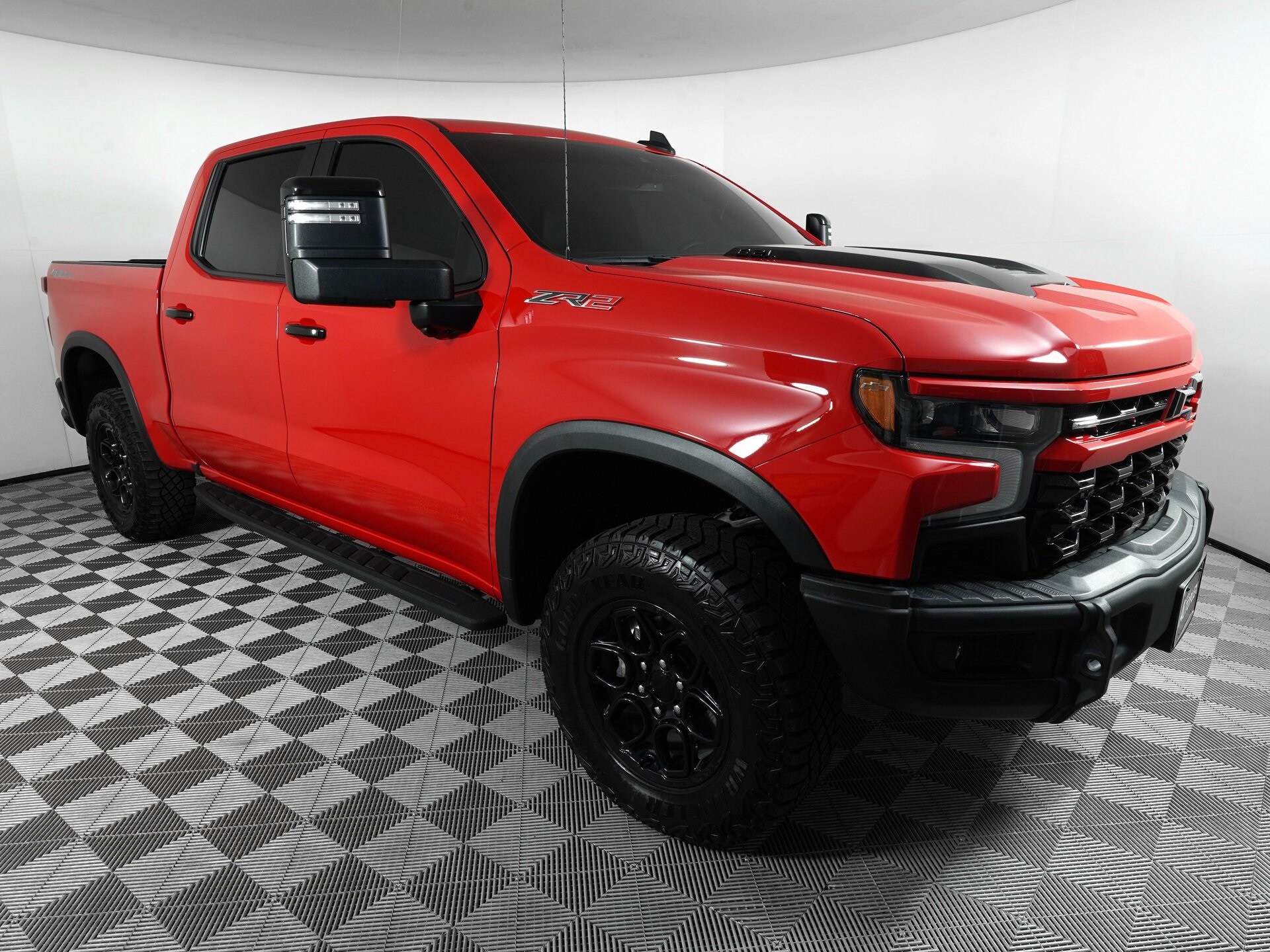 2023 Chevrolet Silverado 1500 ZR2 photo 4